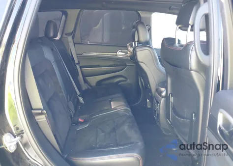 2017 Jeep Grand Cherokee Trailhawk 4X4 из США, поврежденный, VIN 1C4RJFLT8HC769269